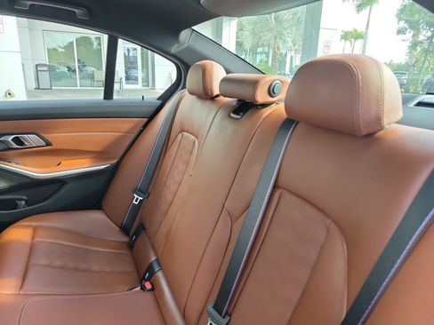 Used 2026 BMW M3 w/ Executive Package RWD image 24