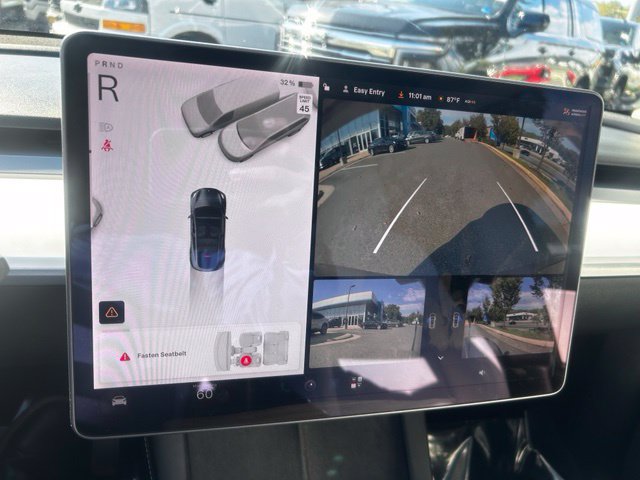 Used 2022 Tesla Model Y Long Range AWD/4WD image 27