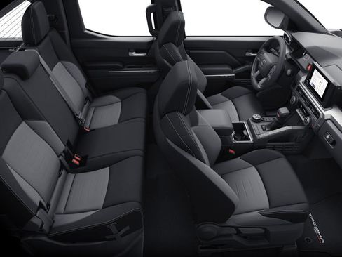 New 2026 Toyota Tacoma TRD Off-Road image 71