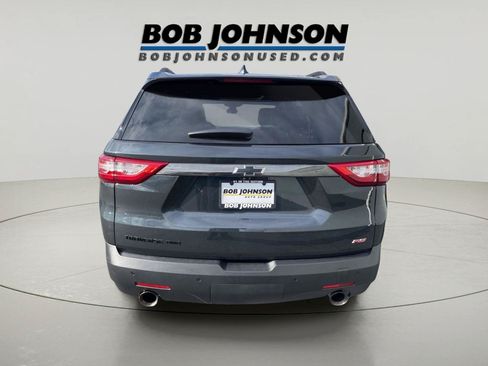 Used 2021 Chevrolet Traverse RS AWD/4WD image 4