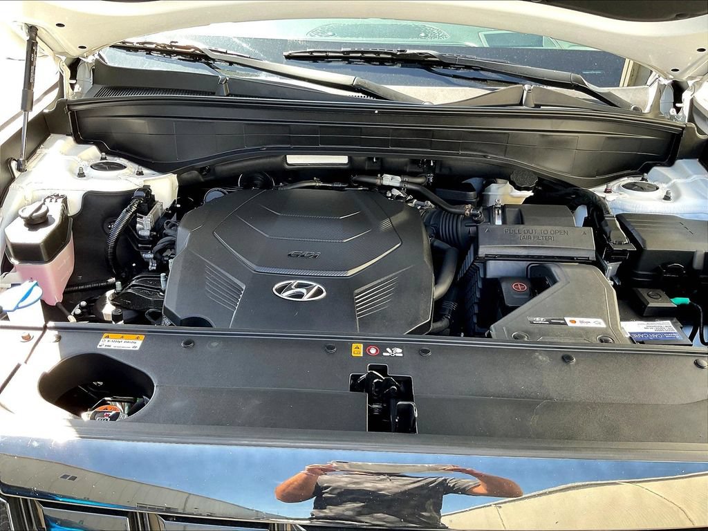 Used 2023 Hyundai Palisade Limited AWD/4WD image 31