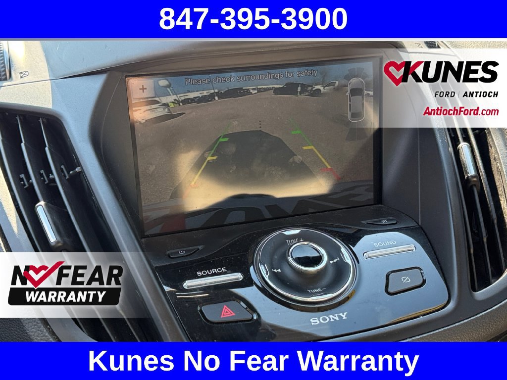 Used 2019 Ford Escape Titanium AWD/4WD image 30
