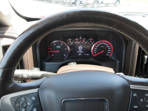 Used 2016 GMC Sierra 3500 Denali w/ Duramax Plus Package AWD/4WD image 34