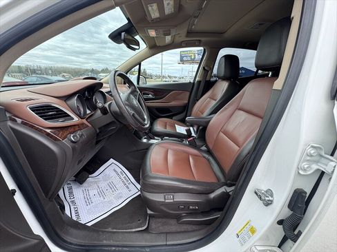 Used 2014 Buick Encore Leather FWD image 14