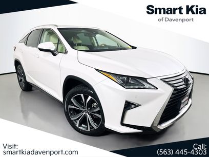Used 2018 Lexus RX 350 AWD w/ Premium Package