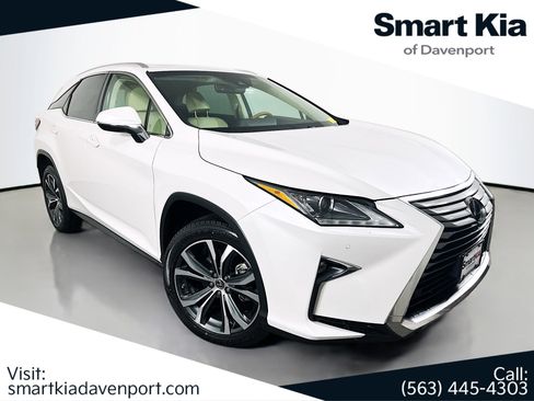 Used 2018 Lexus RX 350 AWD w/ Premium Package image 1
