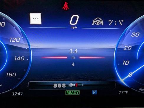 New 2026 Mercedes-Benz EQE 320 4MATIC SUV image 10