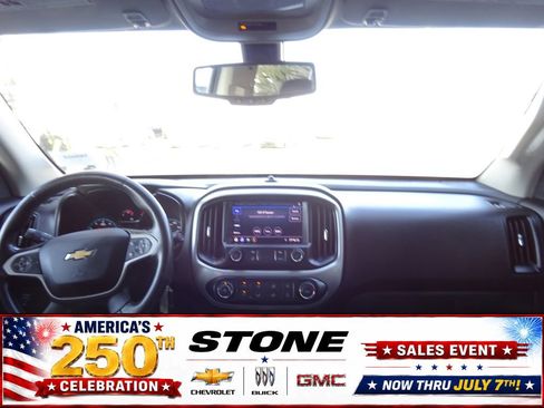 Certified 2021 Chevrolet Colorado LT w/ LT Convenience Package RWD image 23