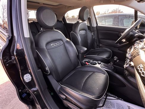 Used 2019 FIAT 500X Trekking Plus w/ Premium Group image 11