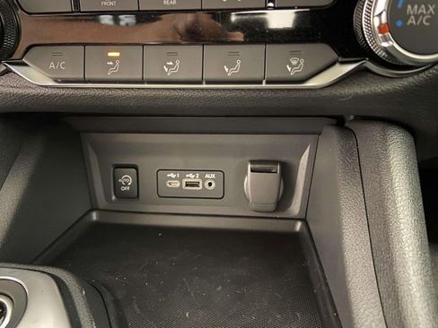 New 2025 Nissan Sentra SV w/ All-Weather Package image 18