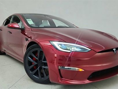 Used 2023 Tesla Model S Plaid