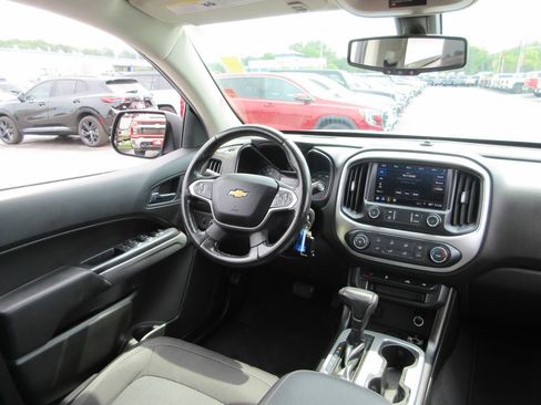Used 2019 Chevrolet Colorado LT AWD/4WD image 20