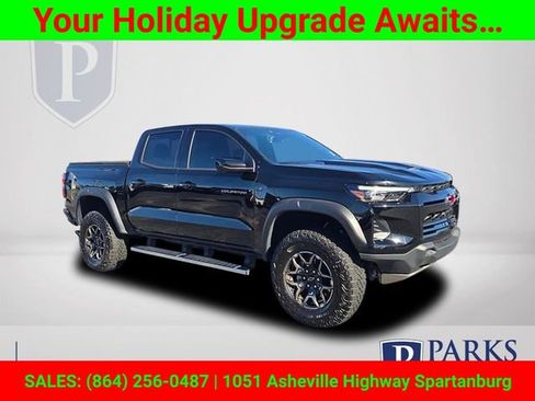 Certified 2024 Chevrolet Colorado ZR2 w/ Technology Package image 1