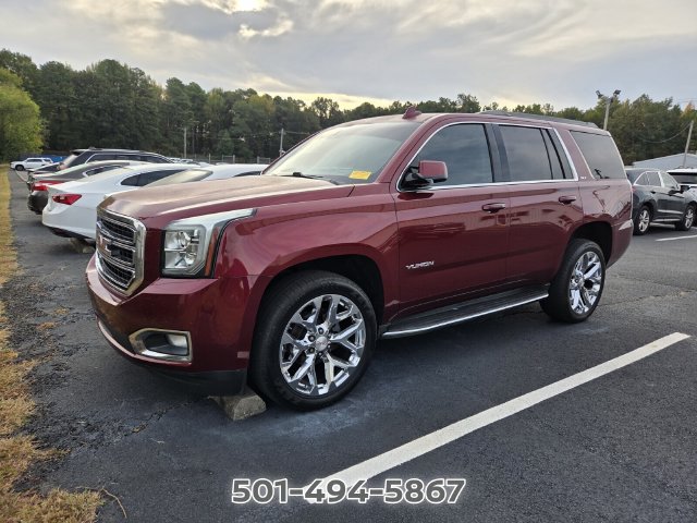 Used 2017 GMC Yukon SLT RWD image 10