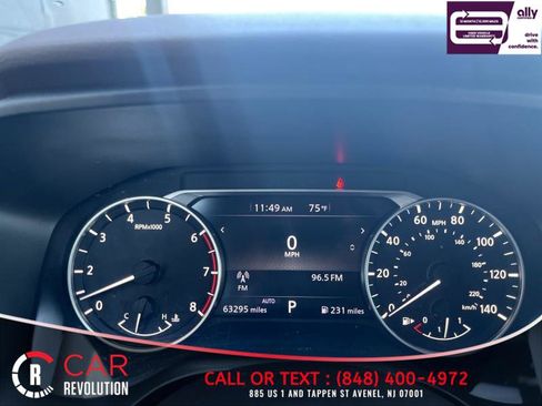 Used 2021 Nissan Rogue S AWD/4WD image 23