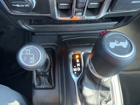 New 2026 Jeep Wrangler Unlimited Sport image 23