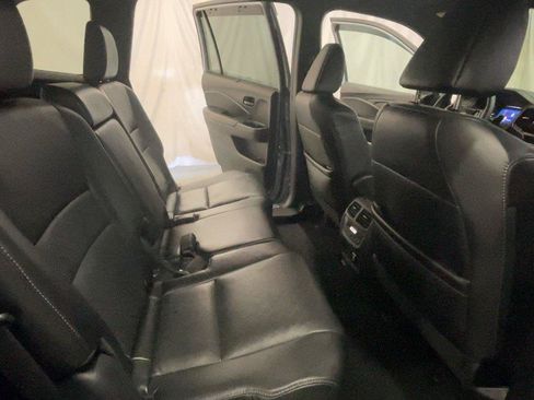 Certified 2022 Honda Passport Elite image 25