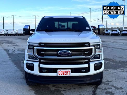 Used 2020 Ford F250 Platinum image 4
