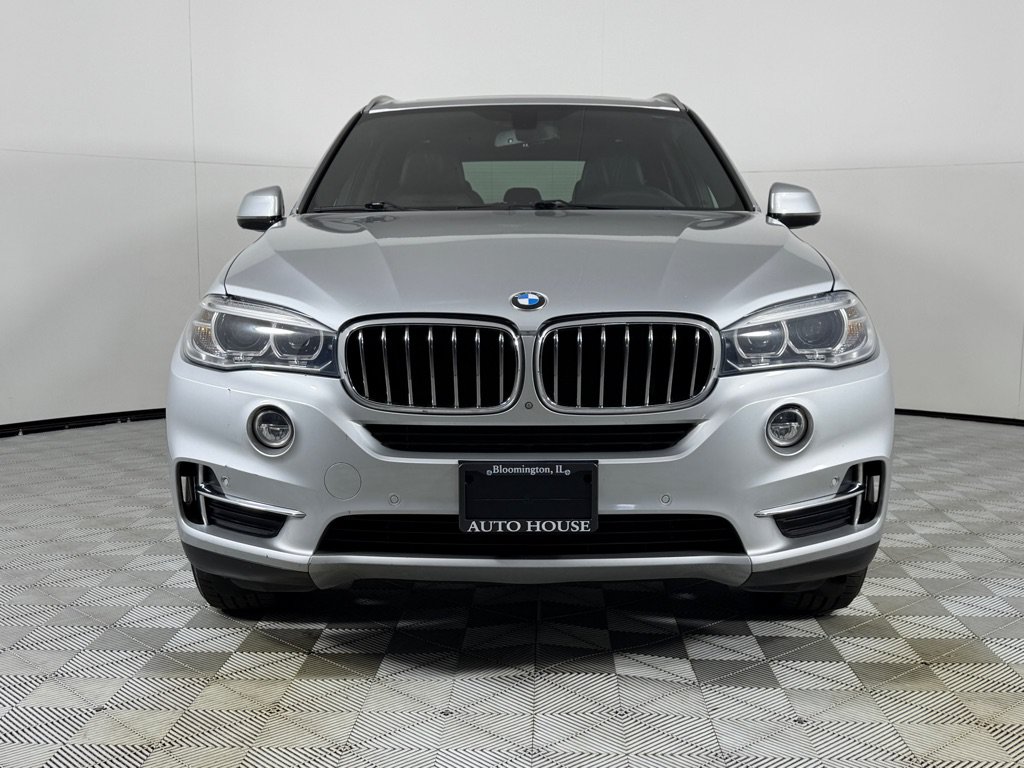 Used 2018 BMW X5 xDrive35i AWD/4WD image 8