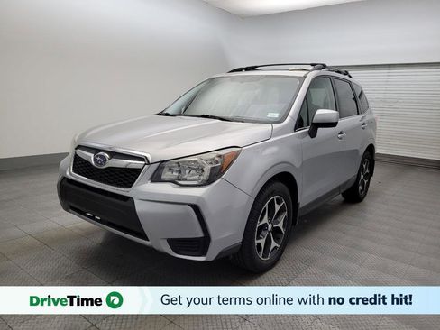 Used 2014 Subaru Forester 2.0XT Premium image 1