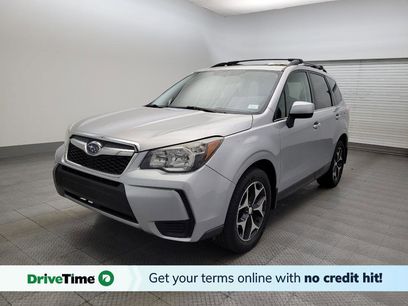 Used 2014 Subaru Forester 2.0XT Premium