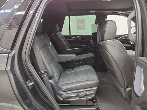 Used 2024 Cadillac Escalade V w/ LPO, ONYX Package AWD/4WD image 11