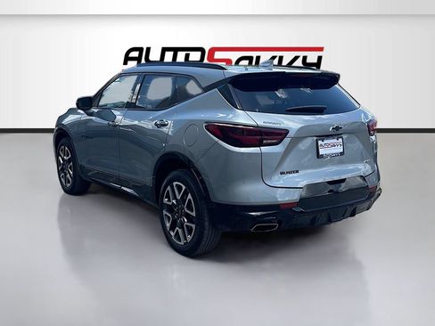 Used 2024 Chevrolet Blazer RS FWD image 5