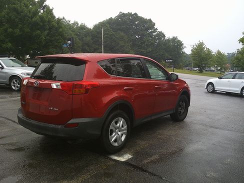 Used 2015 Toyota RAV4 LE AWD/4WD image 5