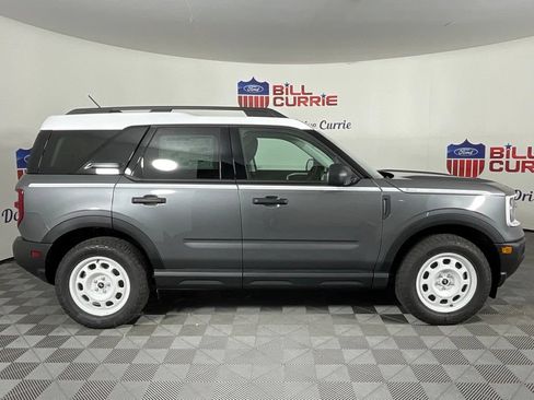 New 2026 Ford Bronco Sport Heritage w/ Convenience Package AWD/4WD image 2