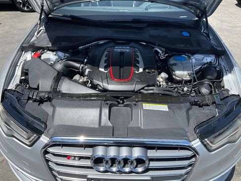 Used 2014 Audi S6 Prestige AWD/4WD image 10