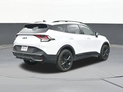Used 2025 Kia Sportage X-Line AWD/4WD image 14