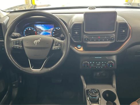 Used 2023 Ford Bronco Sport Badlands w/ Premium Package image 15