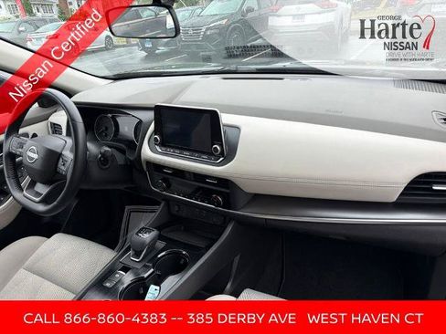 Certified 2025 Nissan Rogue SV AWD/4WD image 27