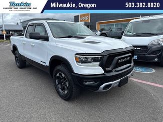 Used 2020 RAM 1500 Rebel AWD/4WD video 1