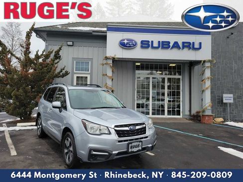 Used 2018 Subaru Forester 2.5i Premium w/ All-Weather Package image 1