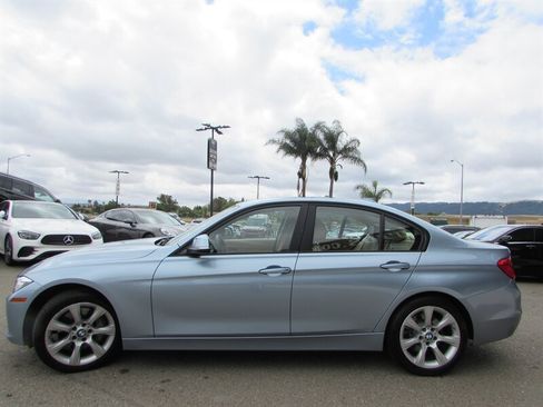 Used 2014 BMW 335i Sedan RWD image 4