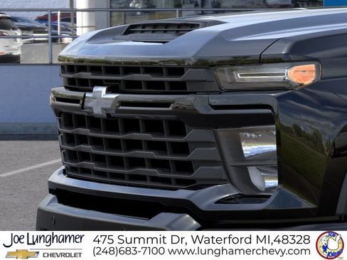 New 2026 Chevrolet Silverado 2500 Custom w/ Custom Value Package AWD/4WD image 13