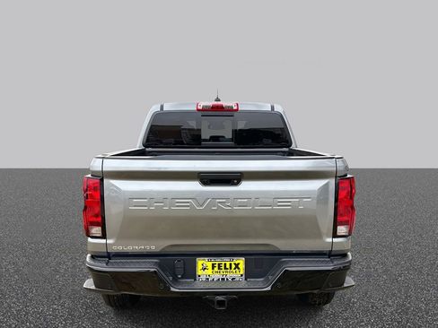 New 2026 Chevrolet Colorado Trail Boss image 5