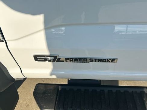 New 2025 Ford F550 2WD Regular Cab Super Duty image 10