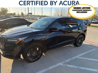 Used 2021 Acura RDX A-Spec