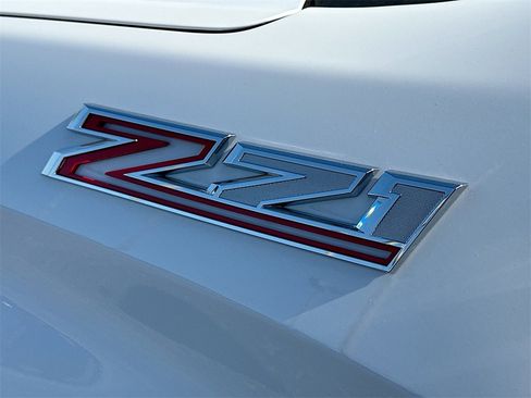 New 2025 Chevrolet Silverado 1500 LTZ image 19