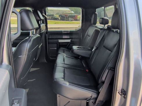 Certified 2022 Ford F350 Lariat w/ Lariat Value Package AWD/4WD image 10