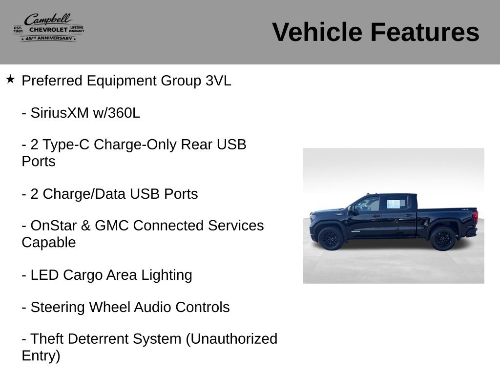 Used 2024 GMC Sierra 1500 Elevation AWD/4WD image 16
