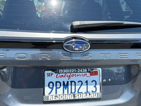 Used 2025 Subaru Forester Limited AWD/4WD image 12
