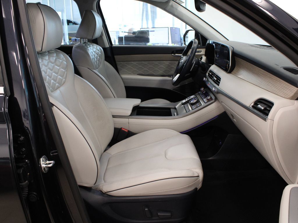 Used 2021 Hyundai Palisade Calligraphy AWD/4WD image 17