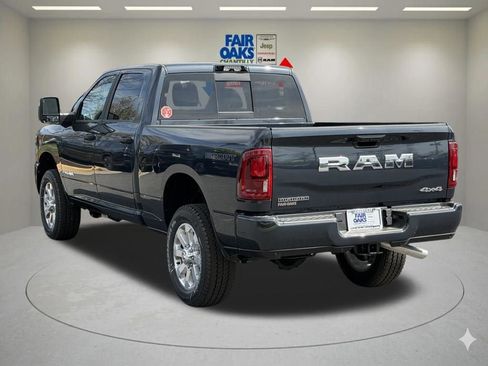 New 2026 RAM 2500 Big Horn AWD/4WD image 10