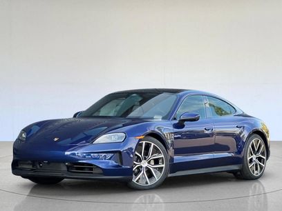 New 2026 Porsche Taycan