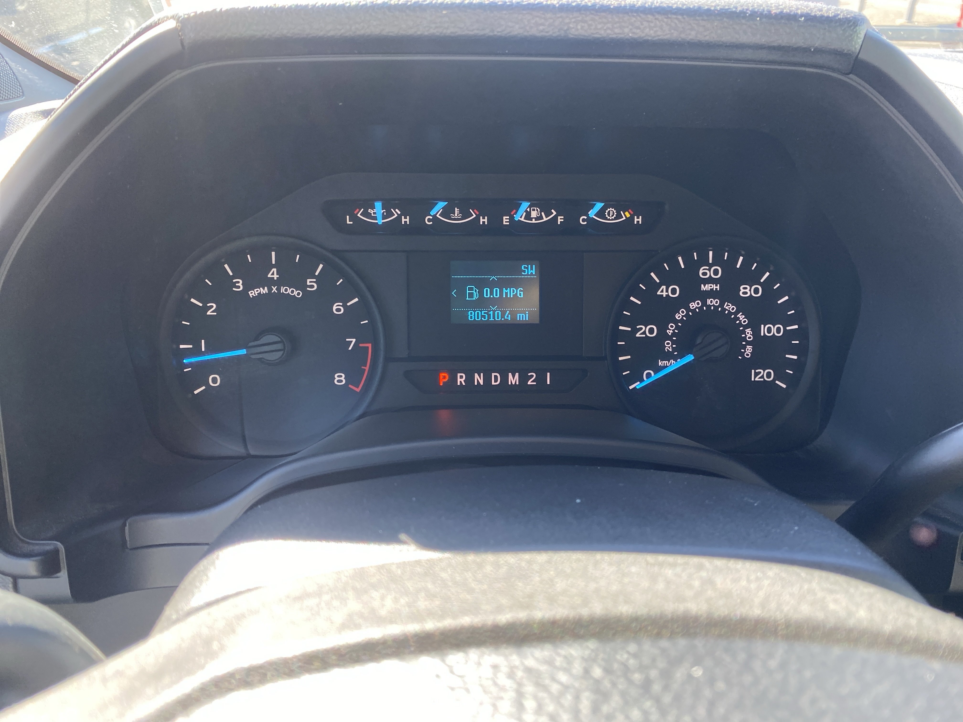 Used 2019 Ford F150 XL w/ XL Power Equipment Group AWD/4WD image 14