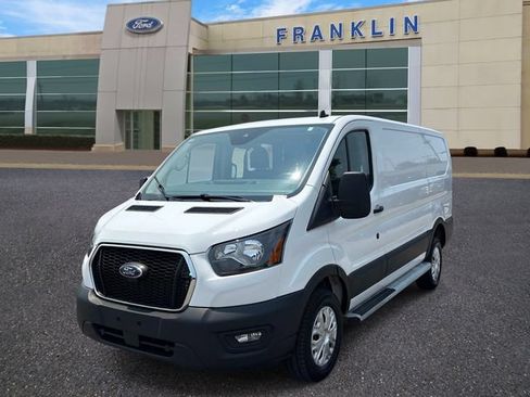 Certified 2025 Ford Transit 250 Low Roof w/ Exterior Upgrade Package RWD image 3