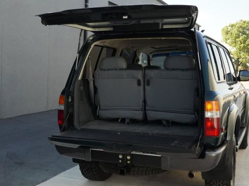 Used 1994 Toyota Land Cruiser AWD/4WD image 62